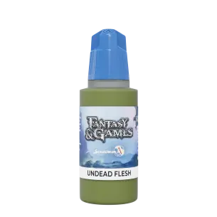 Cover: 8412548267913 | Fantasy &amp; Games Range UNDEAD FLESH 1 | englisch | SCALE75 PAINTS
