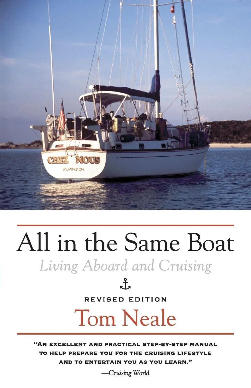 Cover: 9780071427913 | All in the Same Boat | Living Aboard and Cruising | Tom Neale | Buch