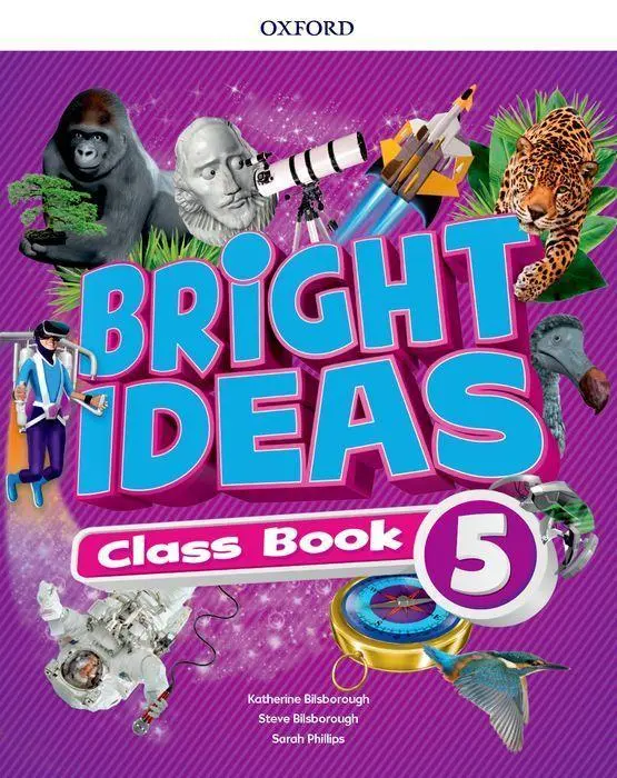 Cover: 9780194117913 | Bright Ideas: Level 5: Pack (Class Book and app) | Bilsborough (u. a.)