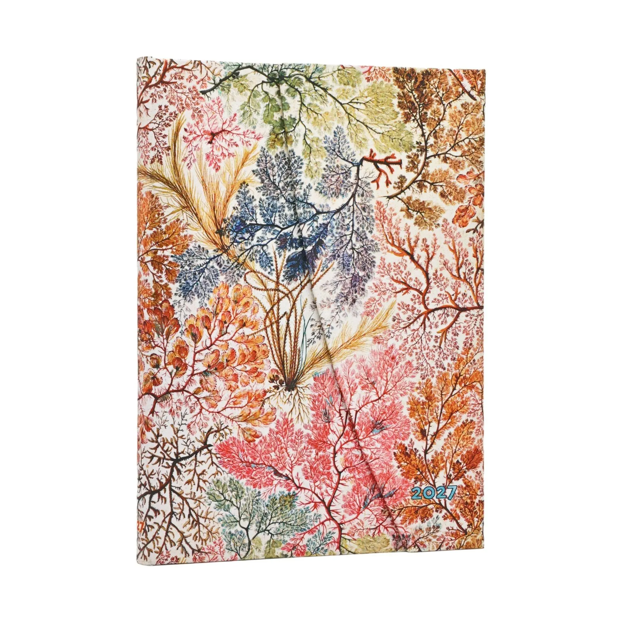 Cover: 9780349717913 | 12-Monatskalender 2027 Anemone Midi Verso | Paperblanks | Buch | 2027