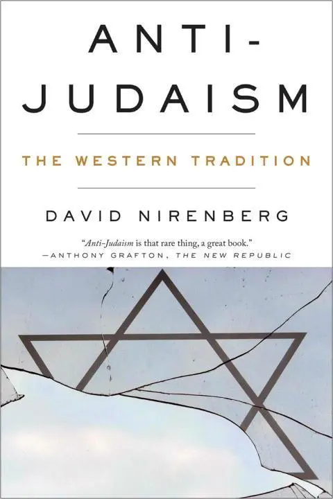 Cover: 9780393347913 | Anti-Judaism | The Western Tradition | David Nirenberg | Taschenbuch