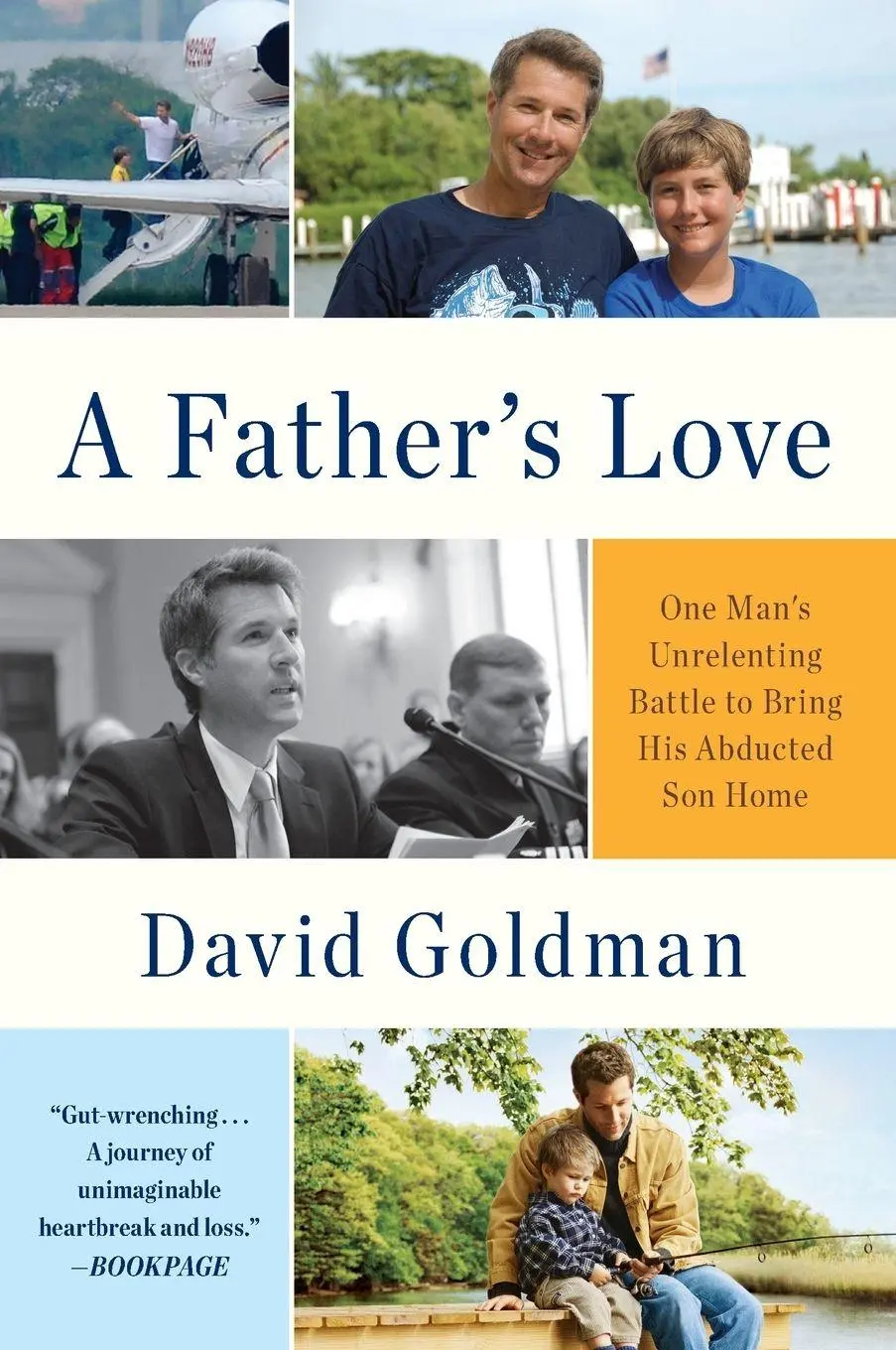Cover: 9780452297913 | A Father's Love | David Goldman | Taschenbuch | Englisch | 2012