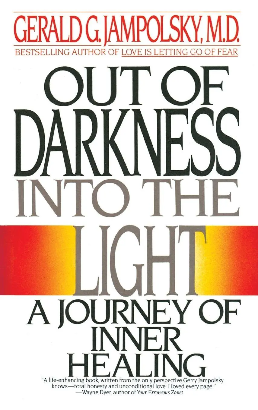 Cover: 9780553347913 | Out of Darkness into the Light | A Journey of Inner Healing | Buch