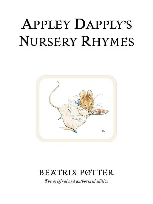 Cover: 9780723247913 | Appley Dapply's Nursery Rhymes | Beatrix Potter | Buch | 40 S. | 2002
