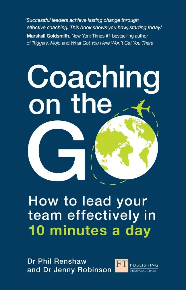 Cover: 9781292267913 | Coaching on the Go | Phil Renshaw (u. a.) | Taschenbuch | Englisch