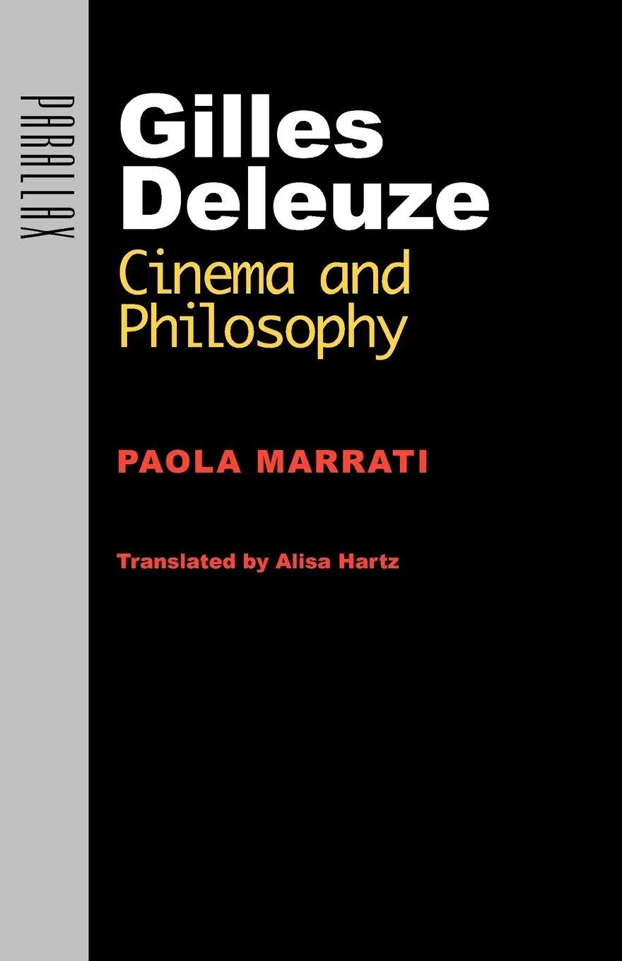 Cover: 9781421407913 | Gilles Deleuze | Cinema and Philosophy | Paola Marrati | Taschenbuch