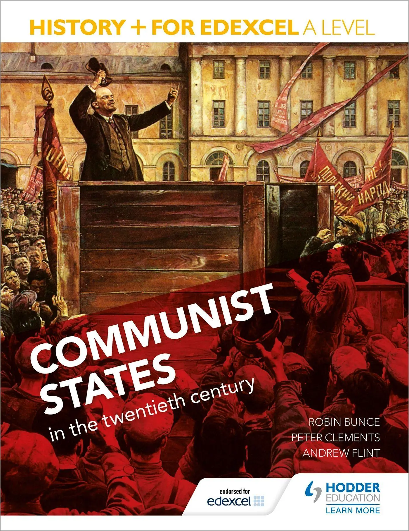Cover: 9781471837913 | History+ for Edexcel A Level | Robin Bunce (u. a.) | Taschenbuch