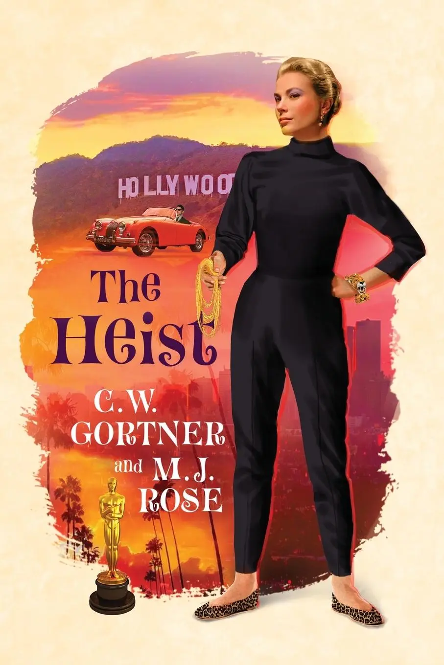 Cover: 9781952457913 | The Heist | C W Gortner (u. a.) | Taschenbuch | Englisch | 2022