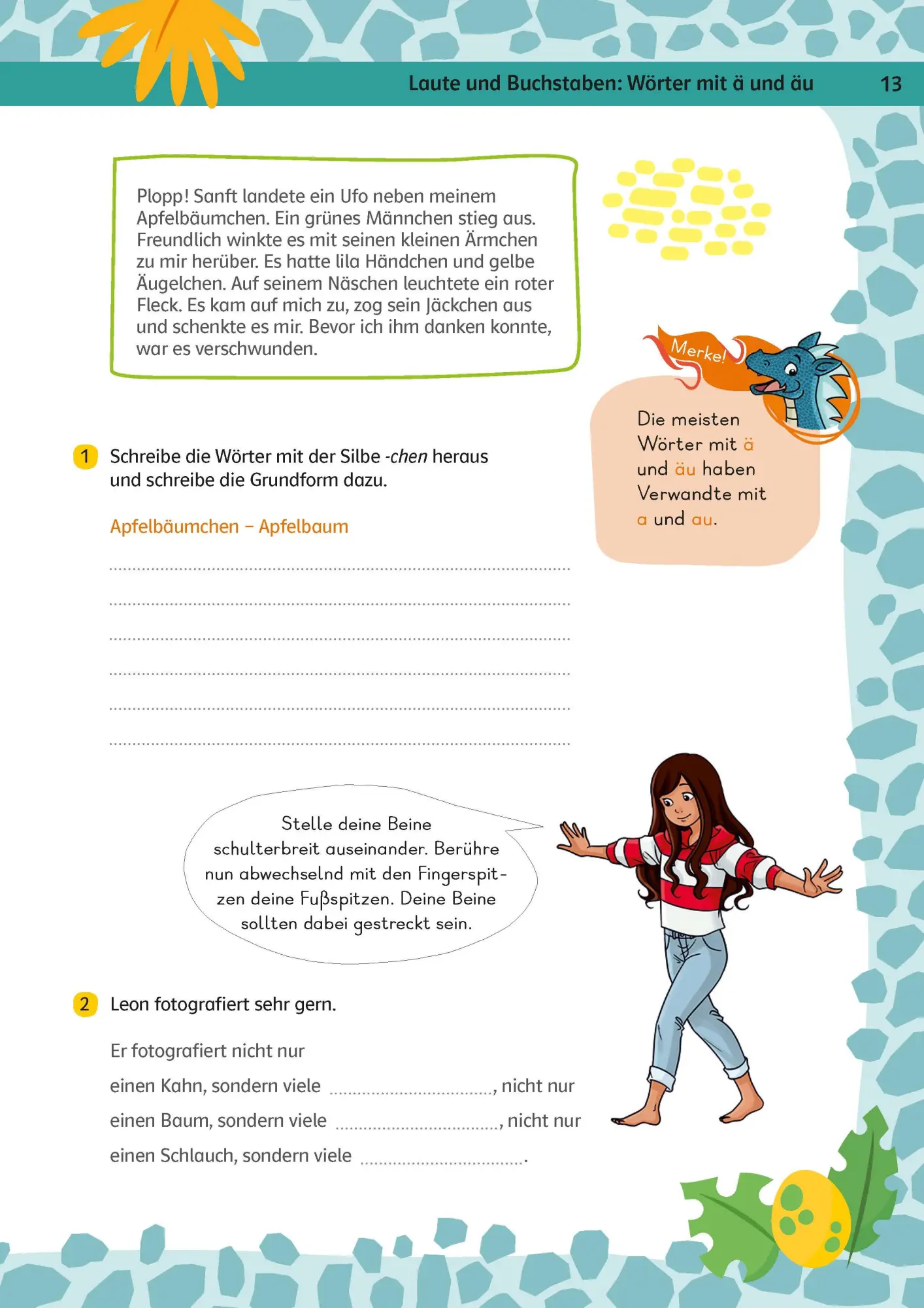 Bild: 9783129497913 | Team Drachenstark: Topfit in Klasse 3 | Taschenbuch | 128 S. | Deutsch