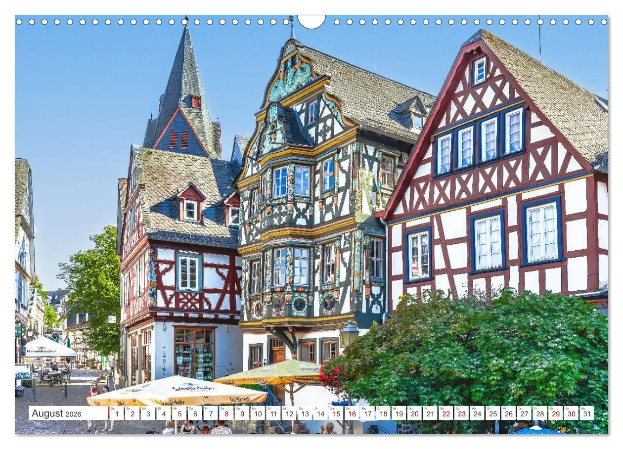 Bild: 9783457567913 | Idstein im Taunus - Ehemalige Residenzstadt der Fürsten von Nassau...
