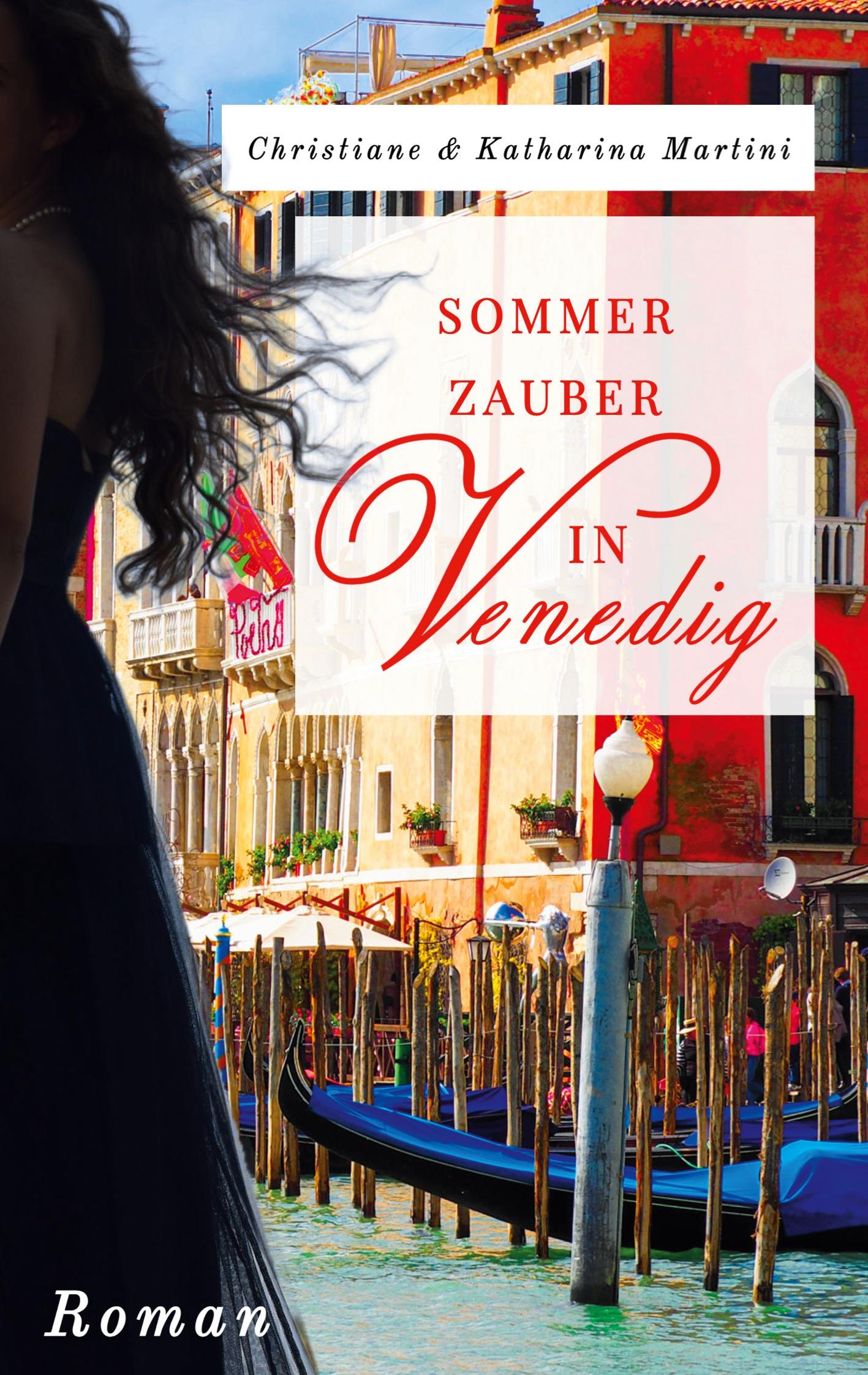 Cover: 9783756237913 | Sommerzauber in Venedig | Christiane Martini (u. a.) | Taschenbuch