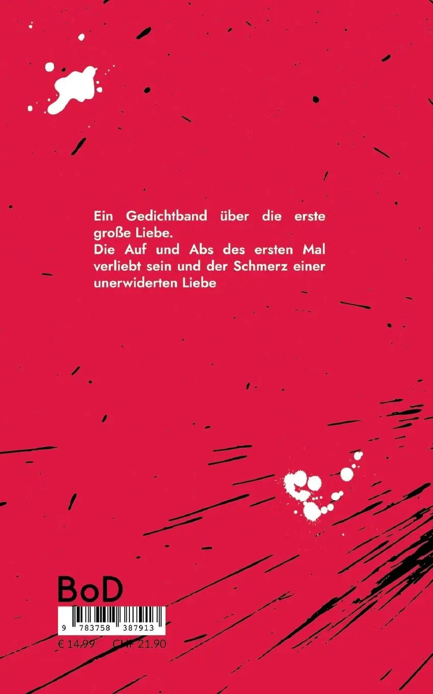 Rückseite: 9783758387913 | Lass das Kapitel schließen | Tristan Klüh | Taschenbuch | Paperback