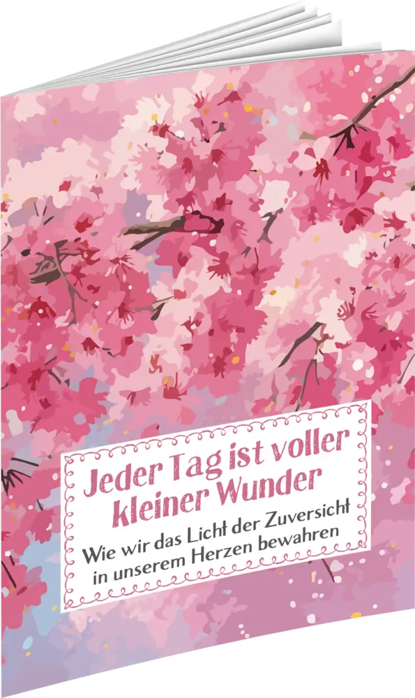 Cover: 9783948537913 | Jeder Tag ist voller kleiner Wunder | GmbH | Broschüre | Deutsch