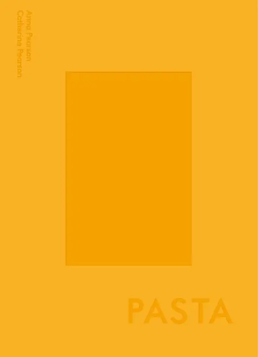 Cover: 9783952497913 | PASTA | Anna Pearson | Buch | Gebunden | Deutsch | 2018 | Edition gut