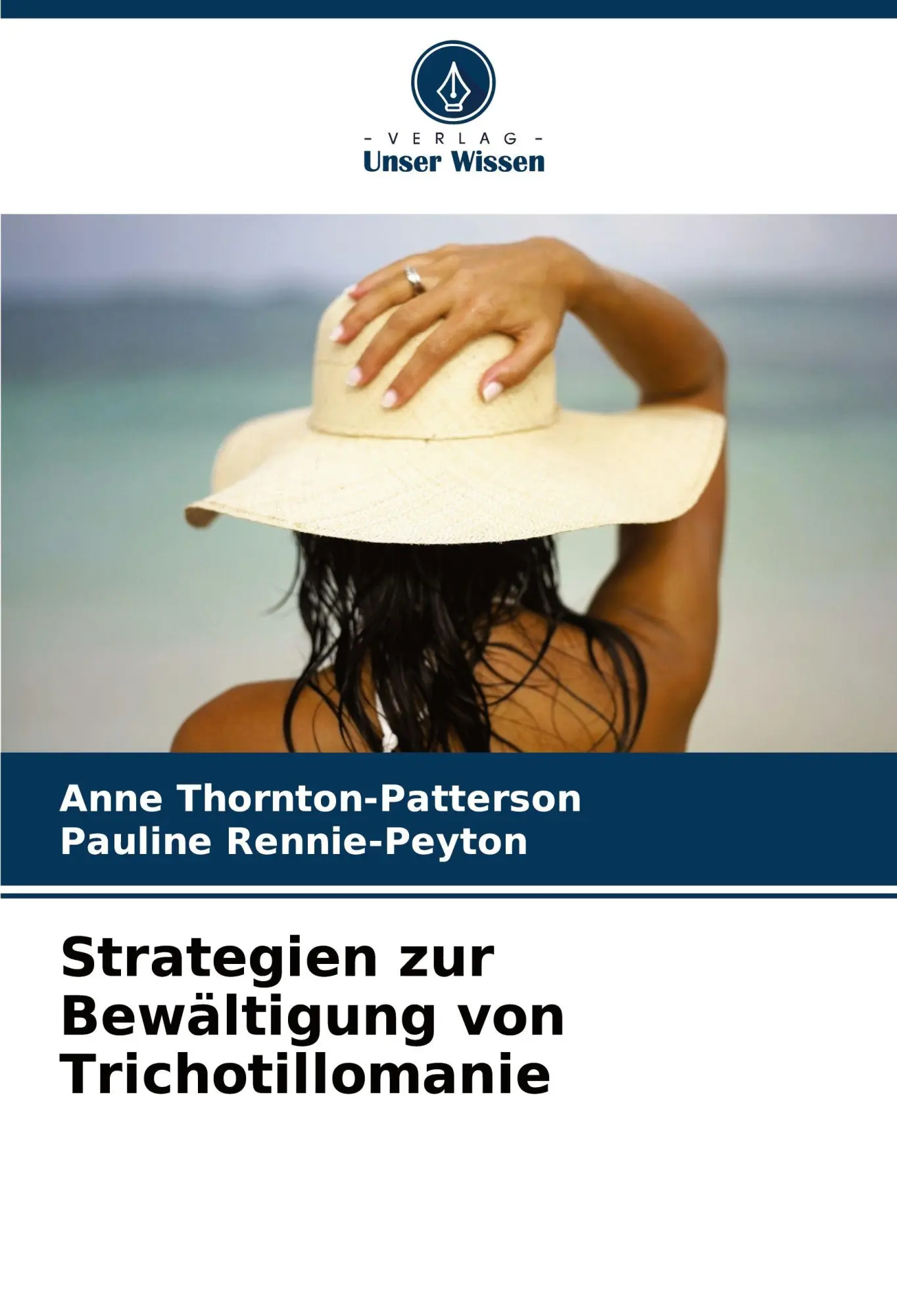 Cover: 9786208157913 | Strategien zur Bewältigung von Trichotillomanie | Taschenbuch | 124 S.