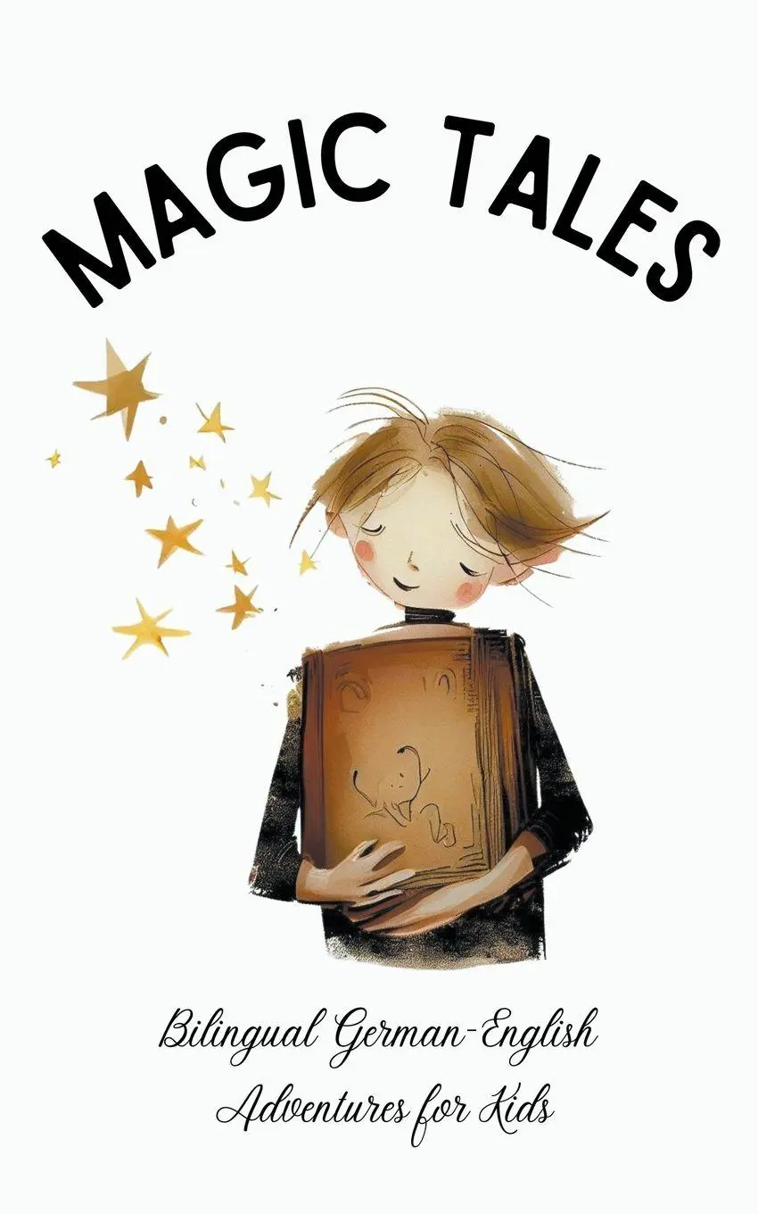 Cover: 9798215017913 | Magic Tales | Bilingual German-English Adventures for Kids | Books