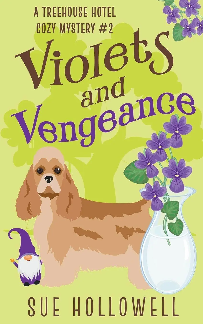 Cover: 9798224237913 | Violets and Vengeance | Sue Hollowell | Taschenbuch | Englisch | 2020