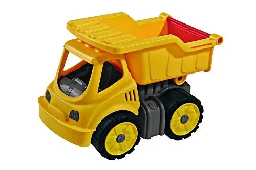 Cover: 4004943558013 | BIG 800055801 - Power-Worker Mini Kipper | 800055801 | Deutsch | 2015