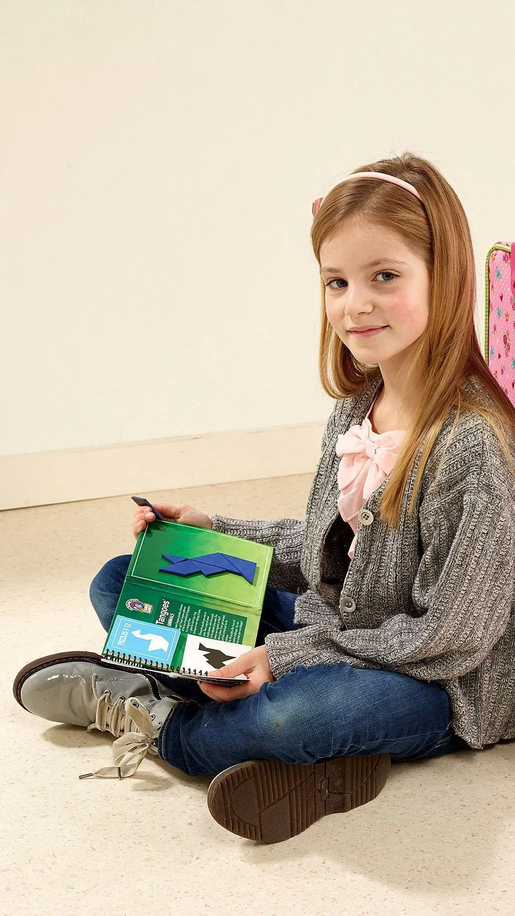 Bild: 5414301518013 | Tangoes Animals | Magnetic Travel Game for 1 Player | Spiel | SGT121