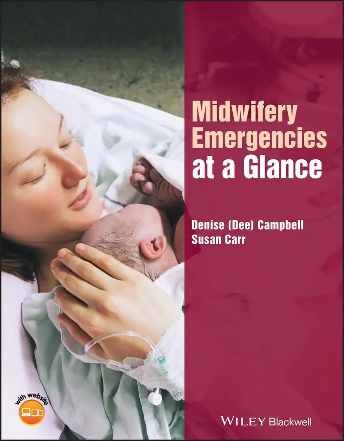 Cover: 9781119138013 | Midwifery Emergencies at a Glance | Denise Campbell (u. a.) | Buch