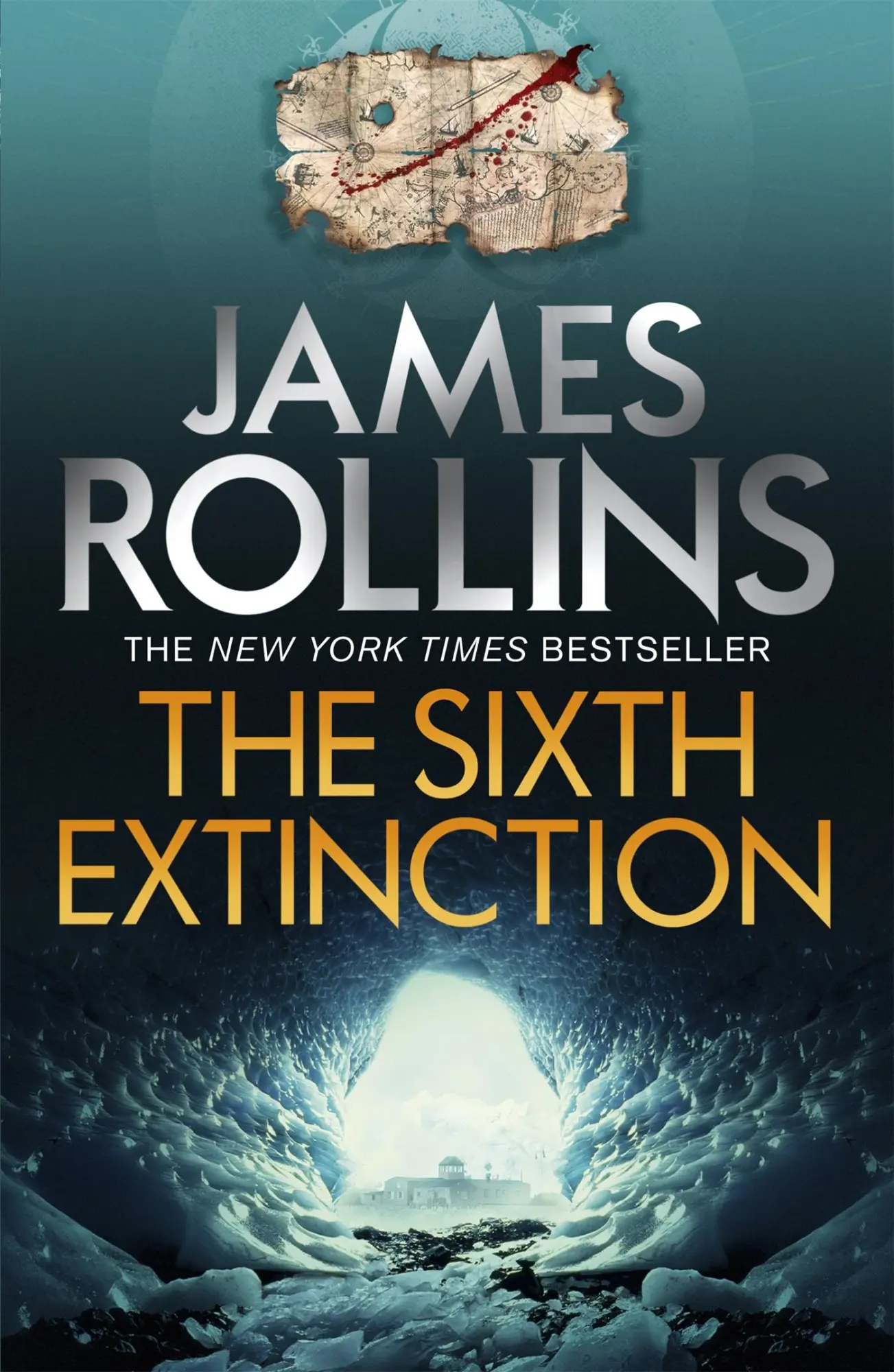 Cover: 9781409138013 | The Sixth Extinction | James Rollins | Taschenbuch | Englisch | 2015