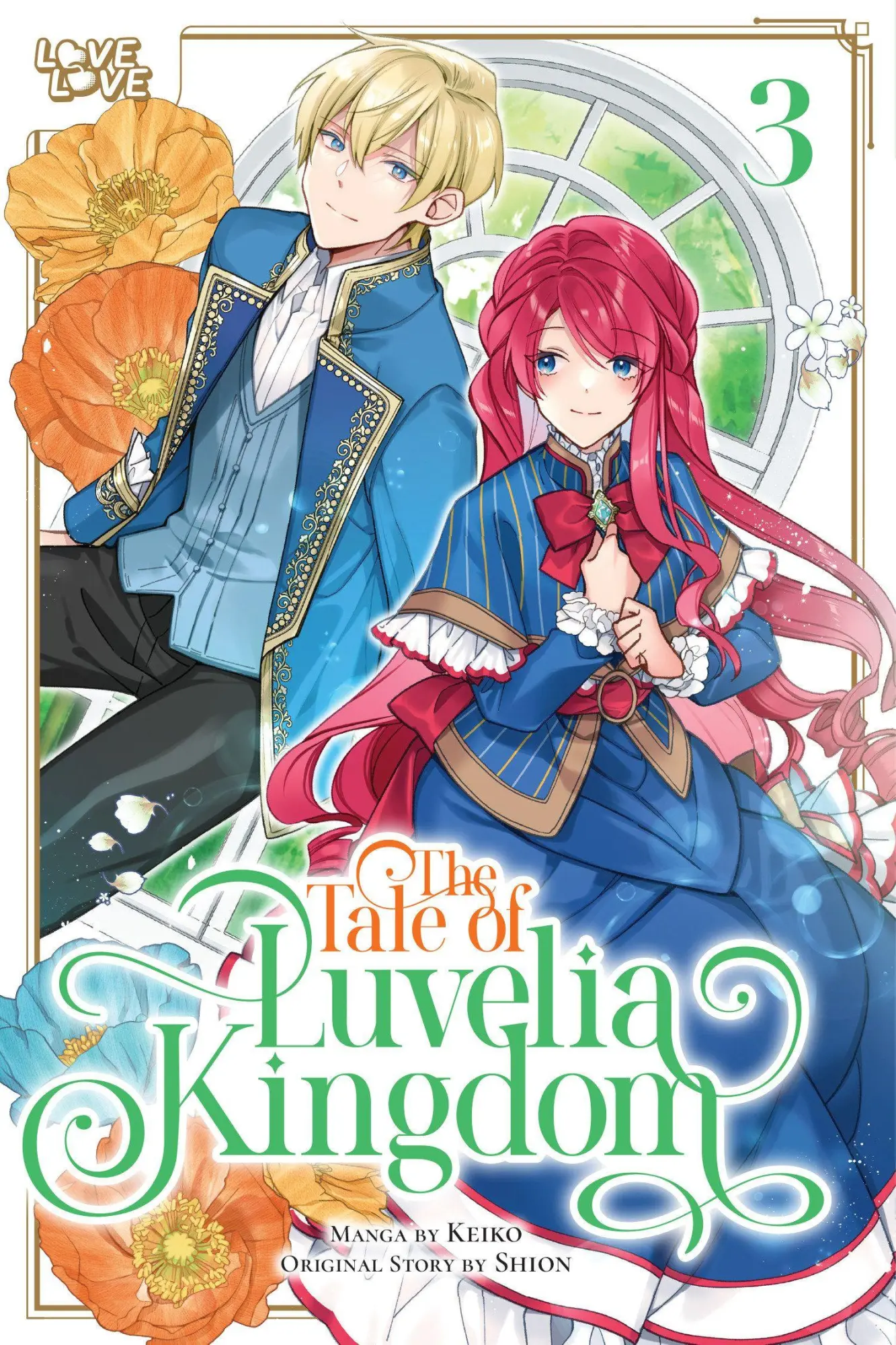 The Tale of Luvelia Kingdom, Volume 3