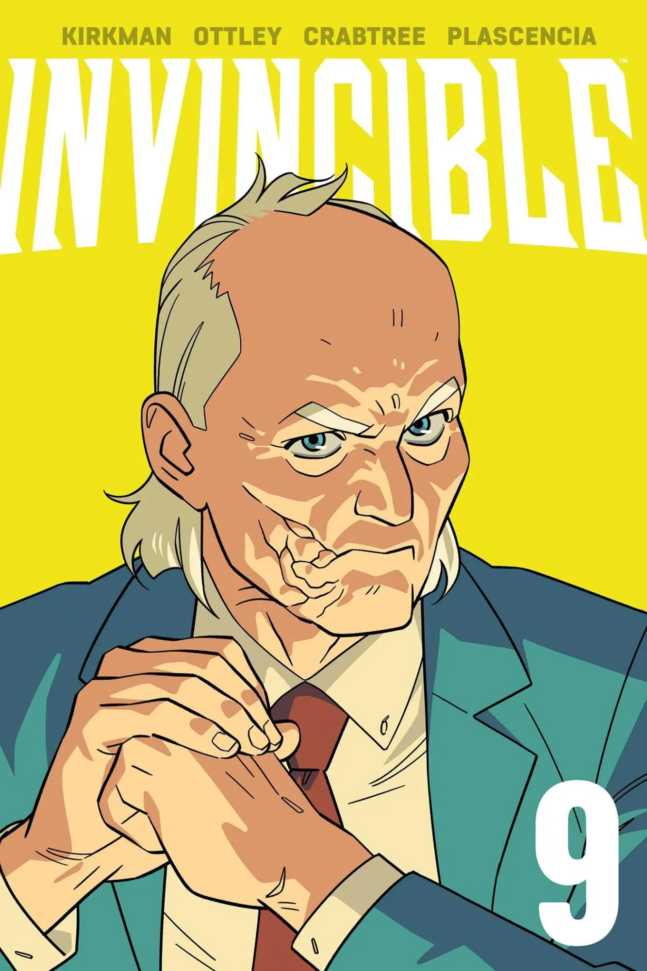 Cover: 9781534328013 | Invincible Volume 9 (New Edition) | Robert Kirkman | Taschenbuch