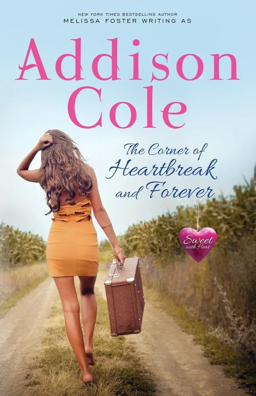 Cover: 9781948868013 | The Corner of Heartbreak and Forever | Addison Cole | Taschenbuch