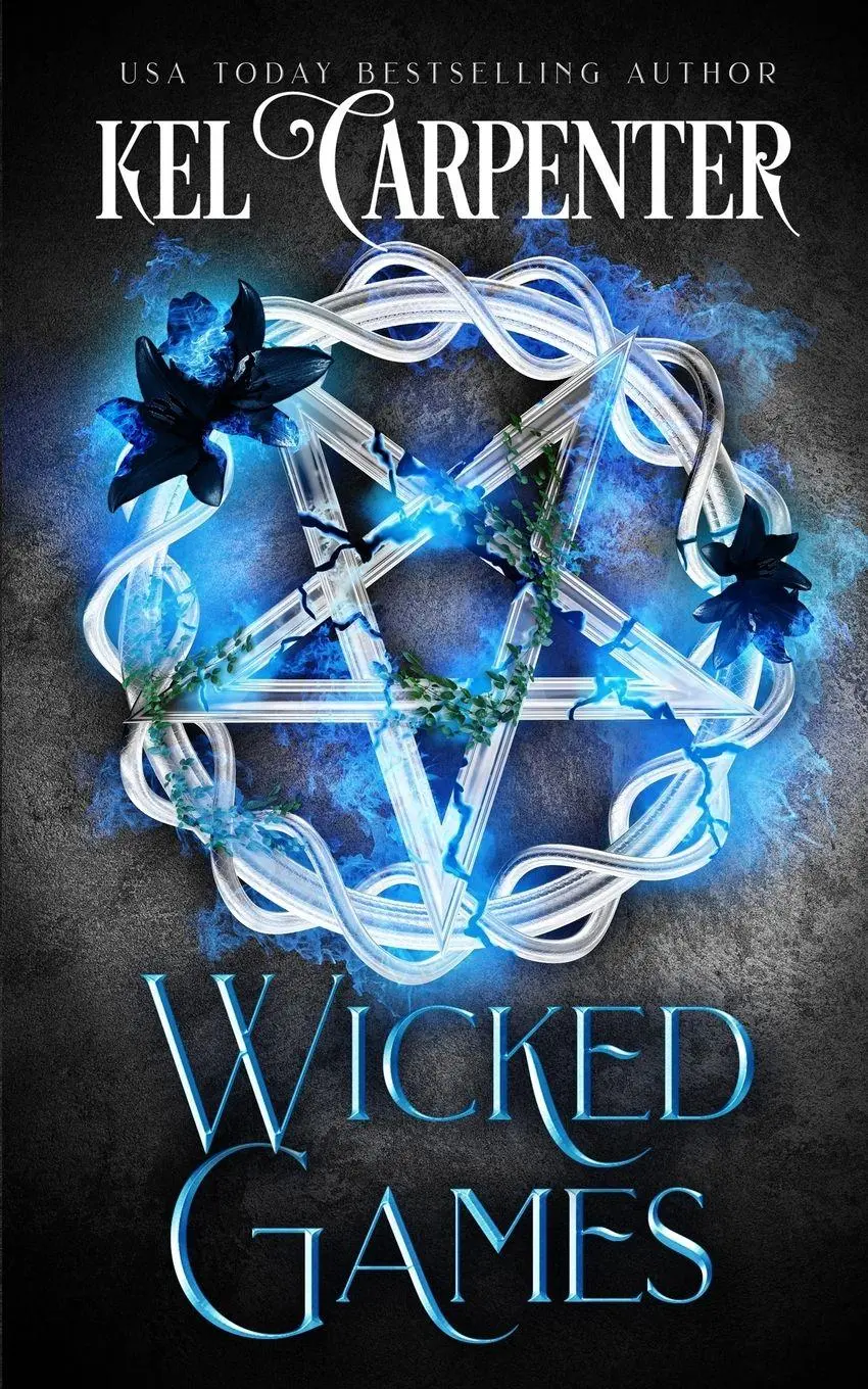 Cover: 9781951738013 | Wicked Games | A Demon Urban Fantasy Romance | Kel Carpenter | Buch