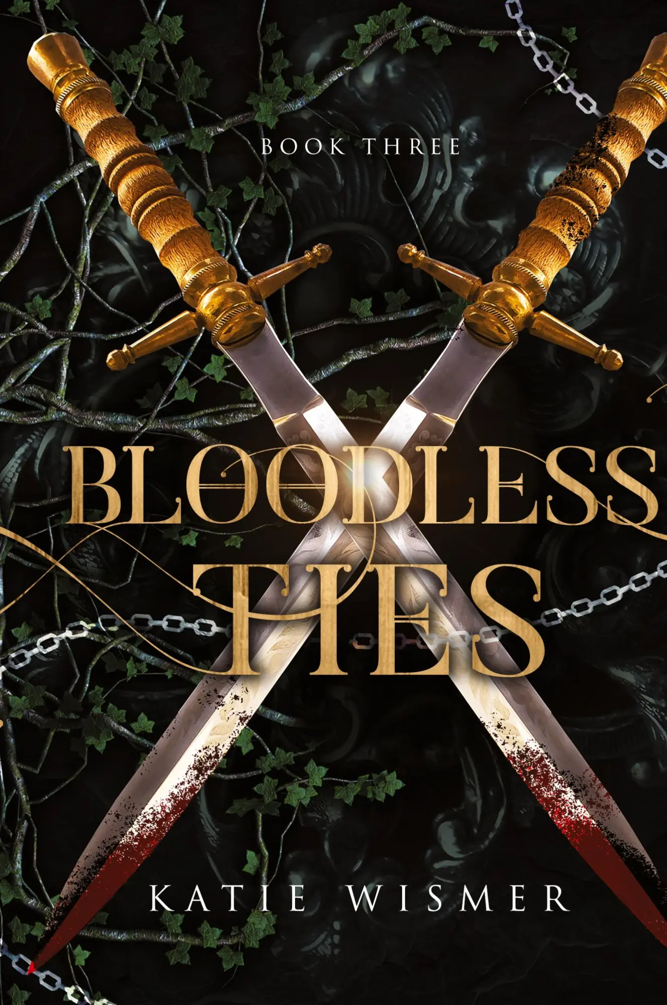 Cover: 9781958458013 | Bloodless Ties | Katie Wismer | Buch | Englisch | 2022 | Ahimsa Press