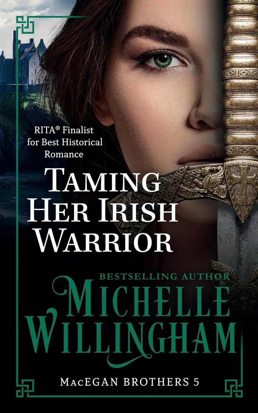 Cover: 9781960198013 | Taming Her Irish Warrior | Michelle Willingham | Taschenbuch | 2023