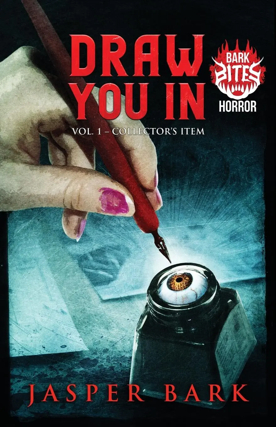 Cover: 9781964398013 | Draw You In Vol.1 | Collector's Item | Jasper Bark | Taschenbuch
