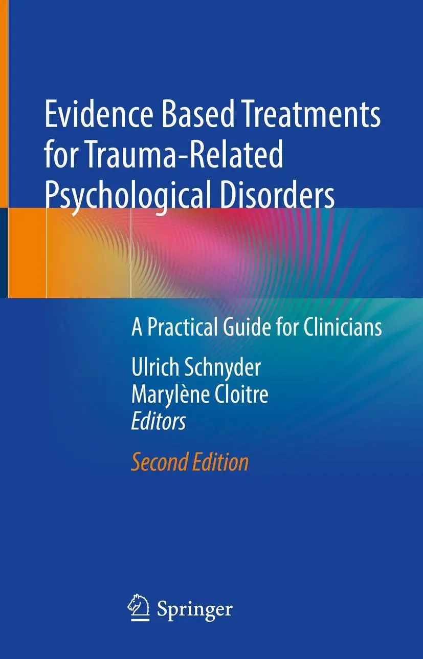 Cover: 9783030978013 | Evidence Based Treatments for Trauma-Related Psychological Disorders