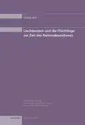 Cover: 9783034008013 | Jud, U: Liechtenstein und die Flüchtlinge | Ursina Jud | Taschenbuch