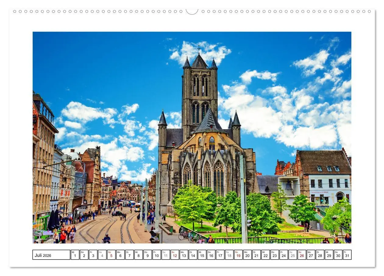 Bild: 9783457458013 | Zwei belgische Pralinen Brügge und Gent (hochwertiger Premium...