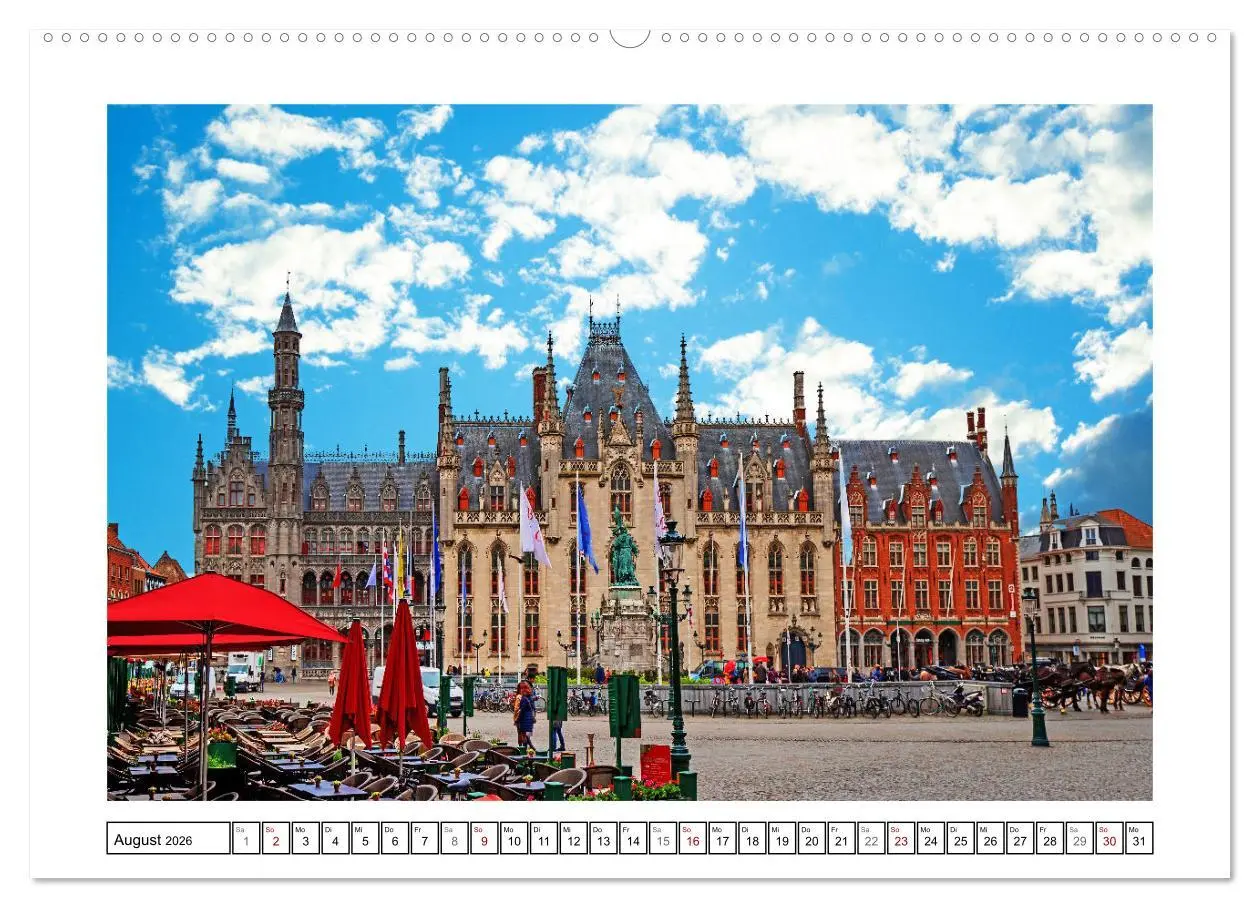 Bild: 9783457458013 | Zwei belgische Pralinen Brügge und Gent (hochwertiger Premium...