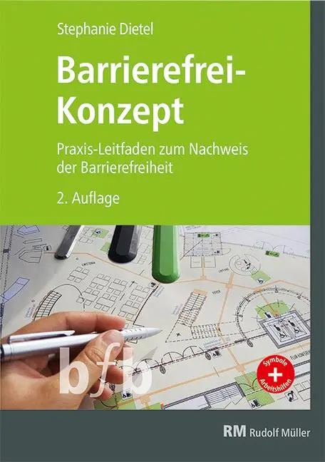 Cover: 9783481048013 | Barrierefrei-Konzept | Stephanie Dietel | Buch | 248 S. | Deutsch