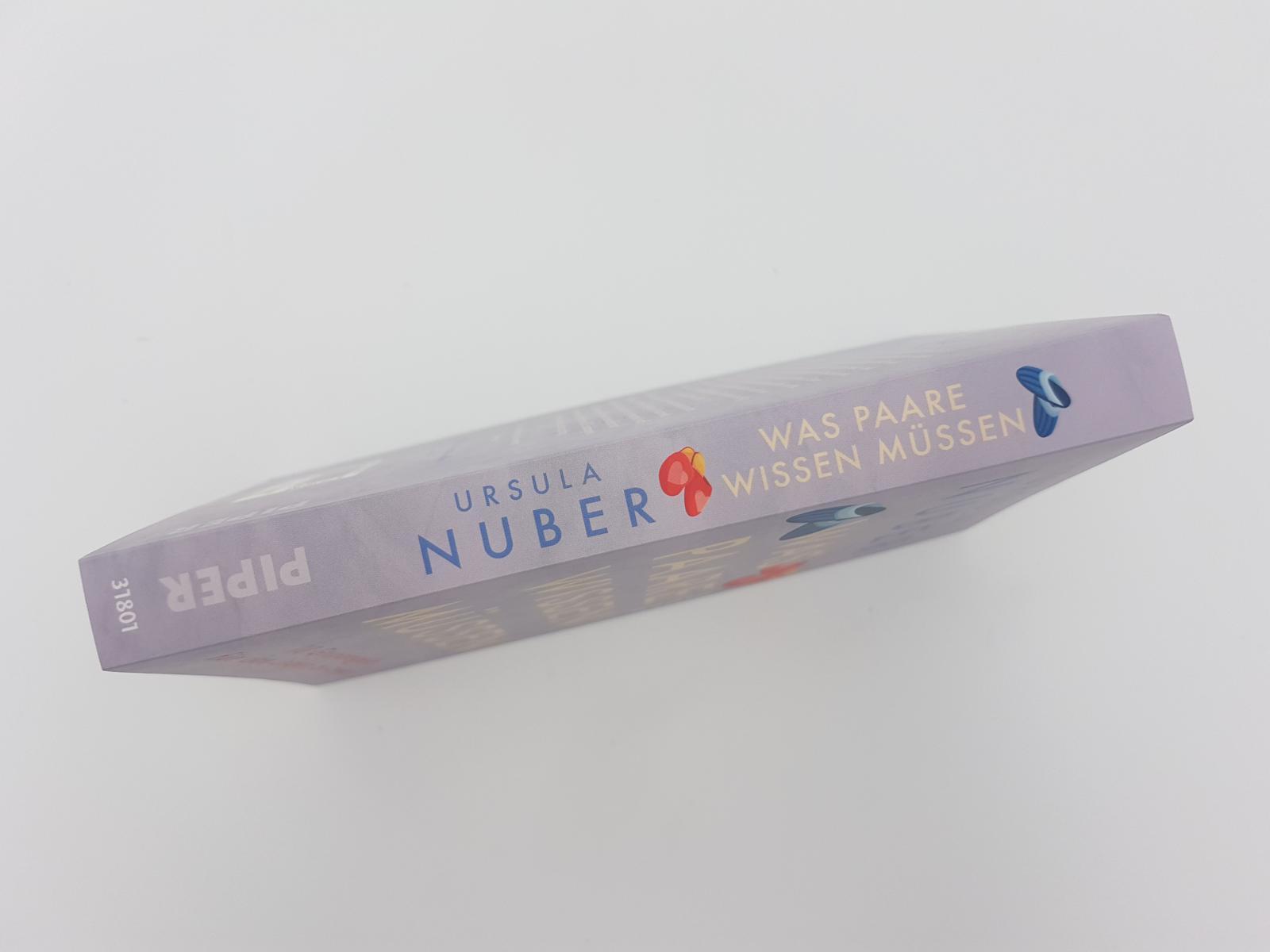 Bild: 9783492318013 | Was Paare wissen müssen | 10 Grundregeln für das Leben zu zweit | Buch