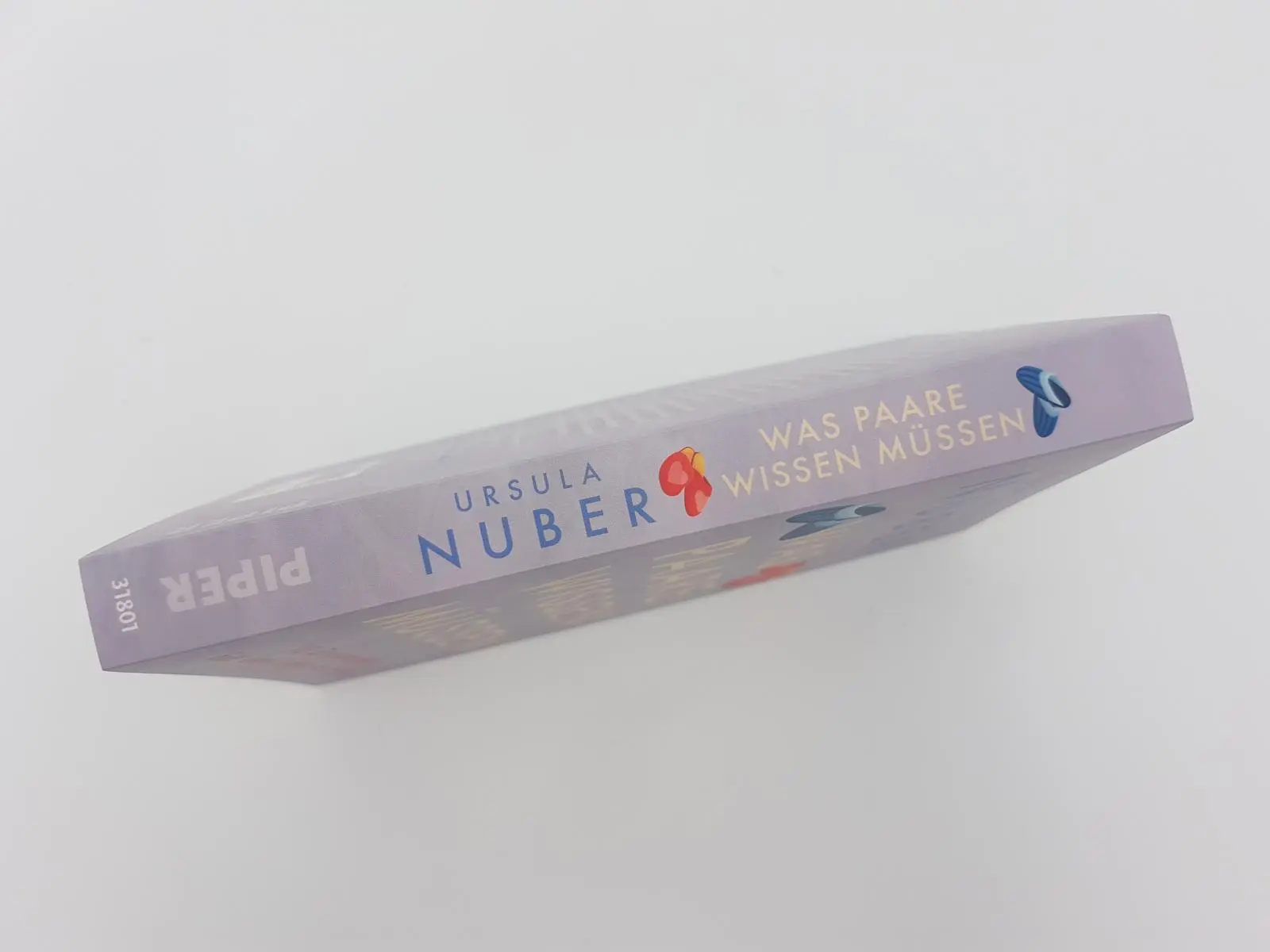 Bild: 9783492318013 | Was Paare wissen müssen | 10 Grundregeln für das Leben zu zweit | Buch