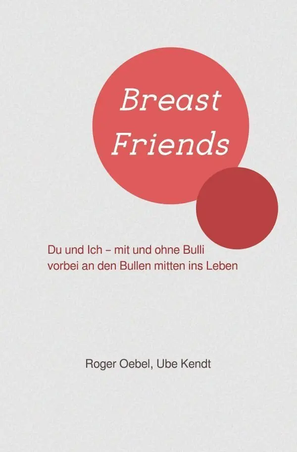 Cover: 9783565438013 | Breast Friends | Roger Oebel (u. a.) | Taschenbuch | 116 S. | Deutsch