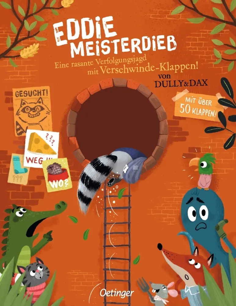 Cover: 9783789108013 | Eddie Meisterdieb! | Eva Dax | Buch | 20 S. | Deutsch | 2018