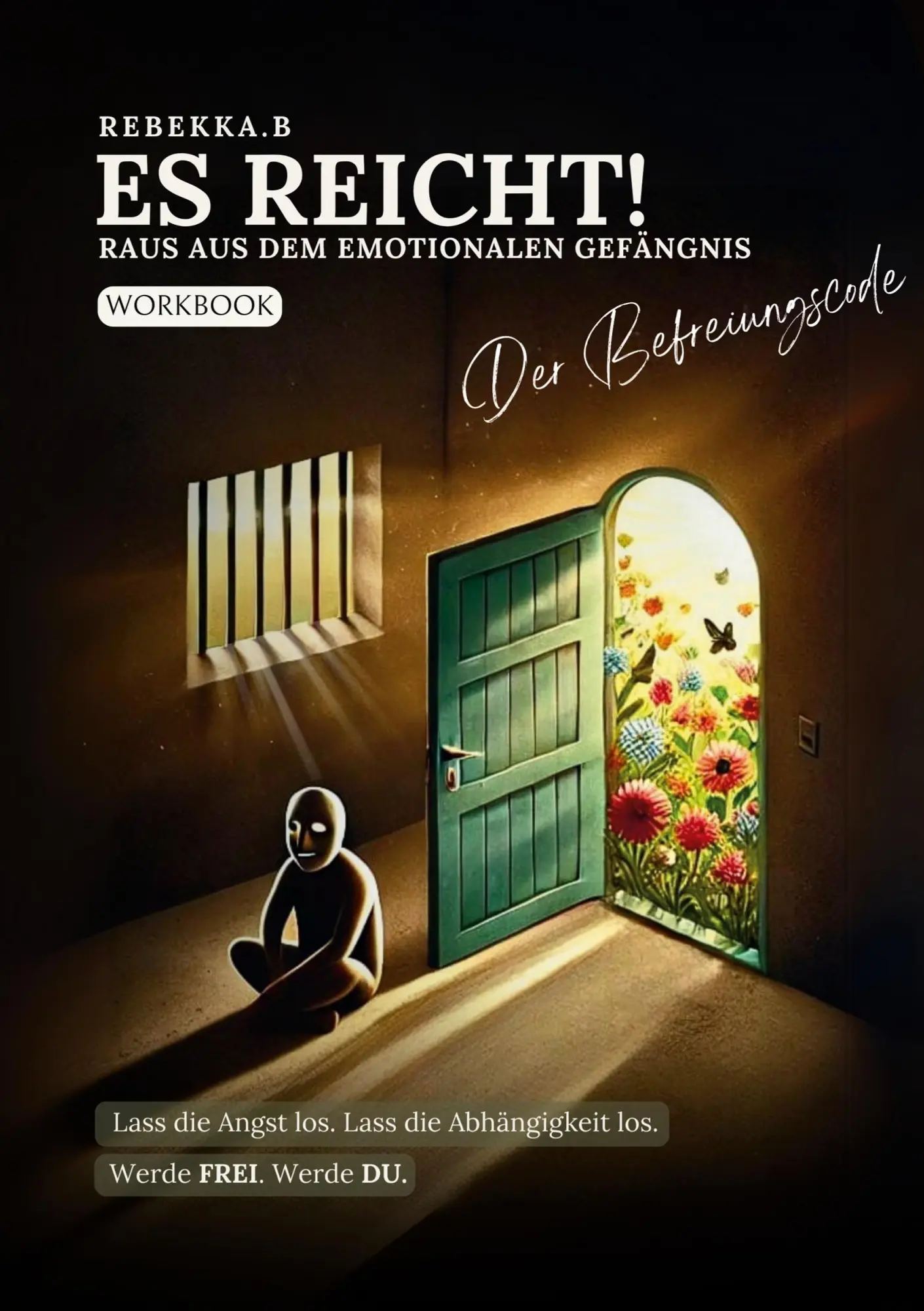 Cover: 9783819278013 | Es reicht! Raus aus dem emotionalen Gefängnis | der Befreiungscode