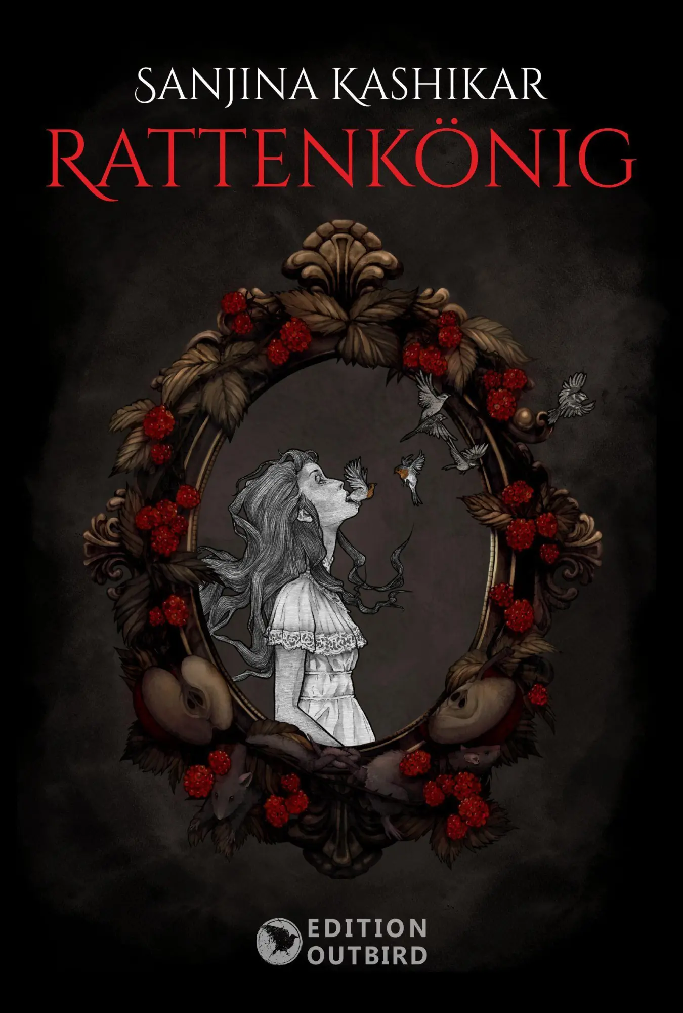 Cover: 9783912308013 | Rattenkönig | Sanjina Kashikar | Taschenbuch | Deutsch | 2026