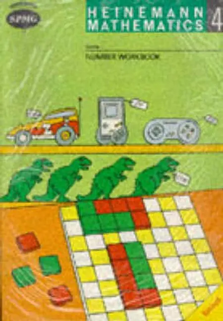 Cover: 9780435038113 | Heinemann Maths 4 Number Workbook 8 Pack | SPMG | Taschenbuch | 1995