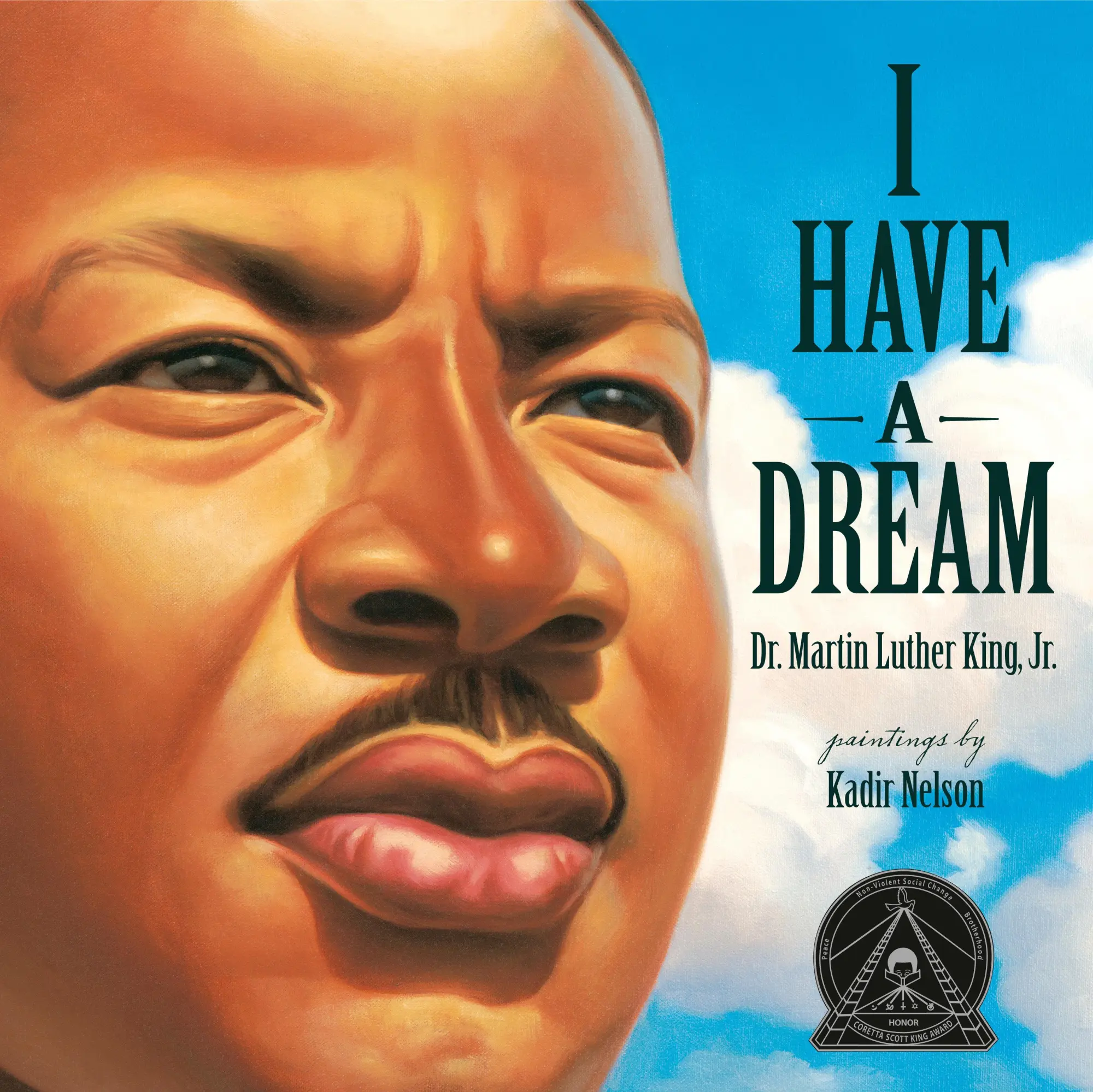 Cover: 9780593518113 | I Have a Dream | Martin Luther King | Taschenbuch | Englisch | 2024