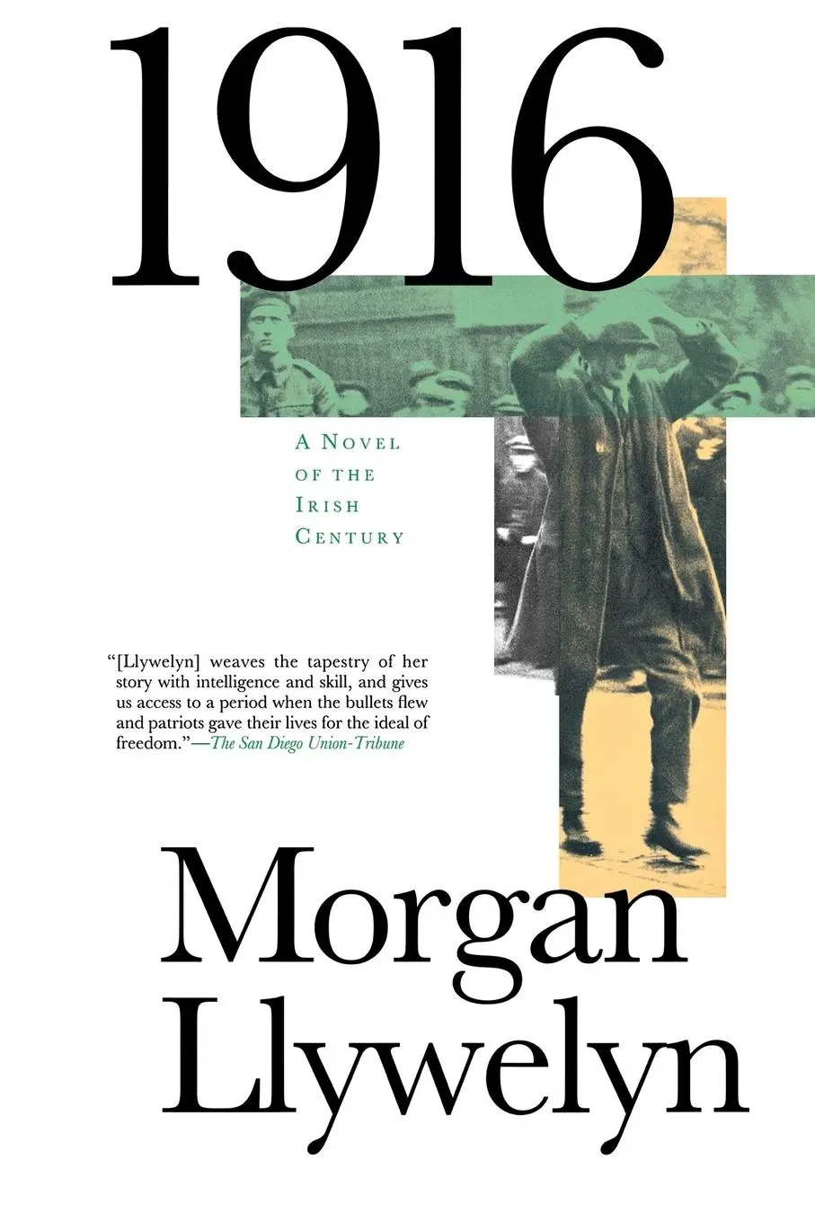Cover: 9780765328113 | 1916 | Morgan Llywelyn (u. a.) | Taschenbuch | Englisch | 2010