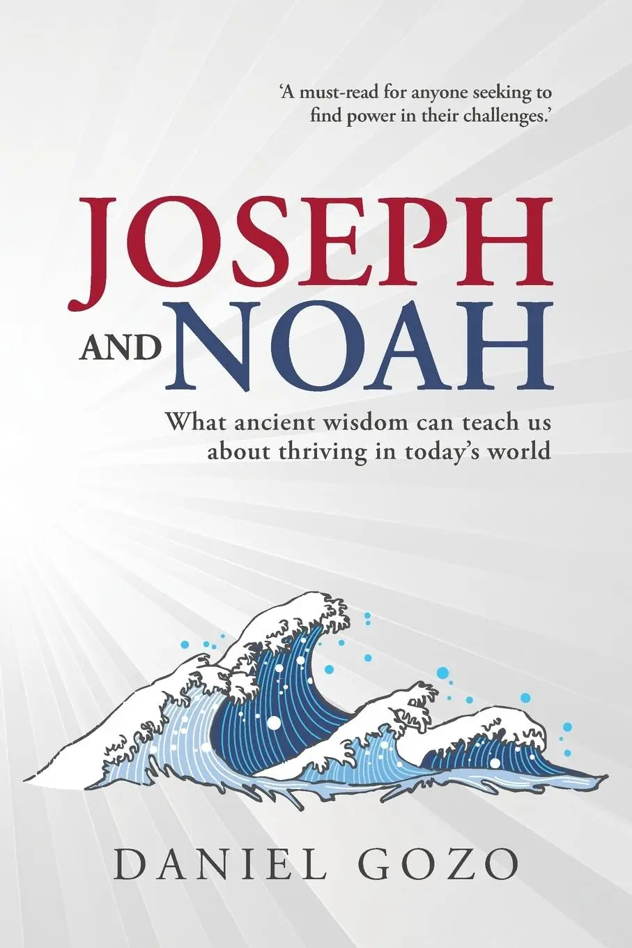 Cover: 9781037028113 | Joseph and Noah | Daniel Gozo | Taschenbuch | Englisch | 2025