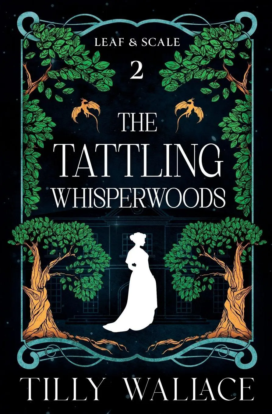 Cover: 9781067038113 | The Tattling Whisperwoods | Tilly Wallace | Taschenbuch | Englisch