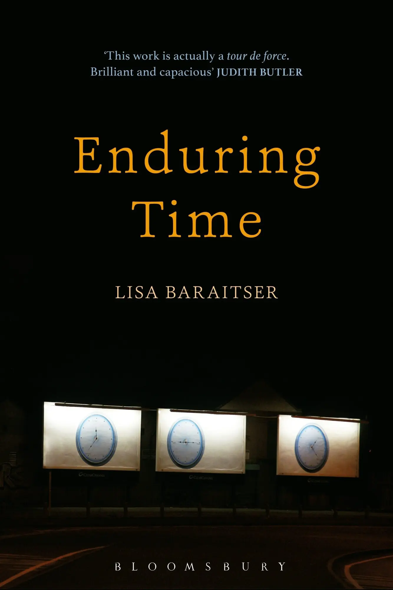 Cover: 9781350008113 | Enduring Time | Lisa Baraitser | Taschenbuch | Kartoniert / Broschiert