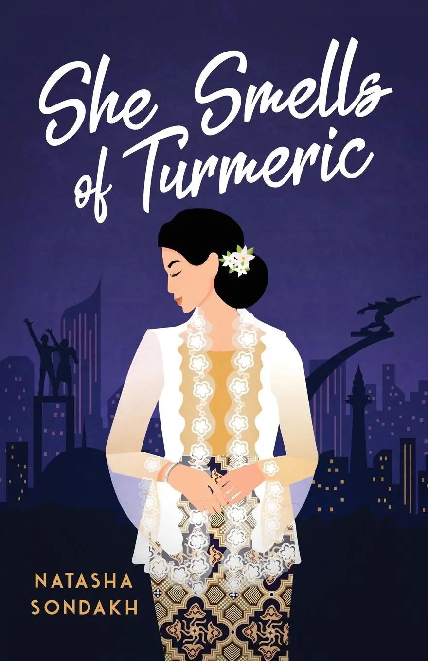 Cover: 9781636768113 | She Smells of Turmeric | Natasha Sondakh | Taschenbuch | Englisch
